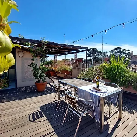 Apartamento Colosseo *