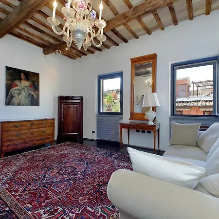 Apartamento Colosseo