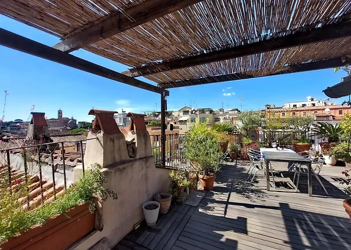 Colosseo Appartement