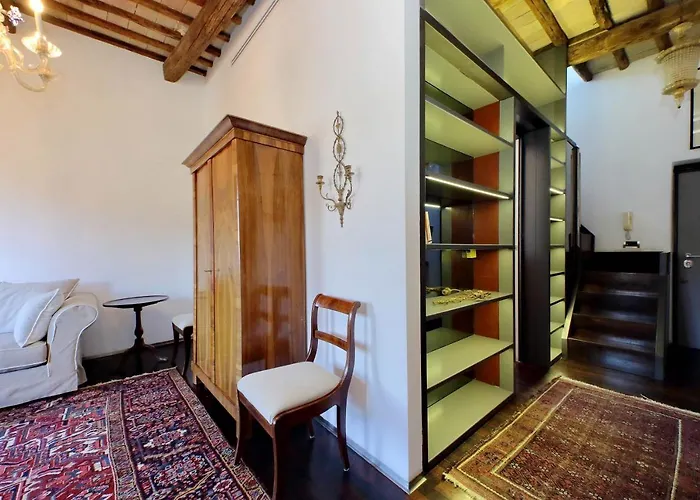 Appartement Colosseo *