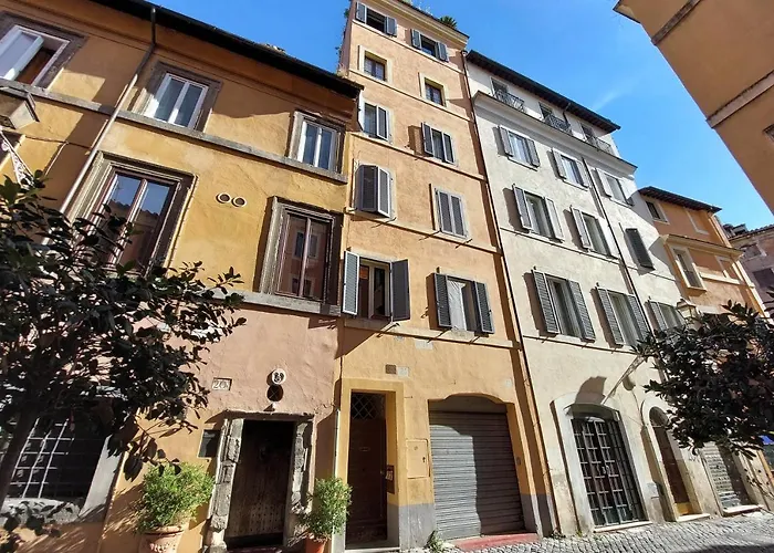 Appartement Colosseo *