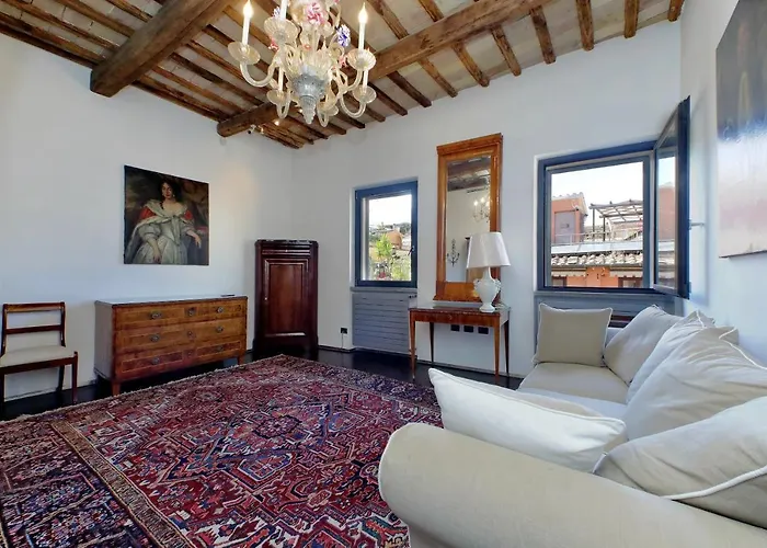 Appartement Colosseo