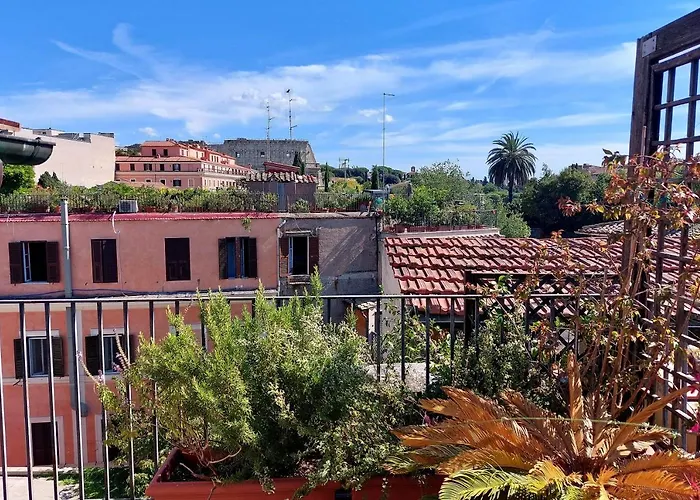 Colosseo Appartement *