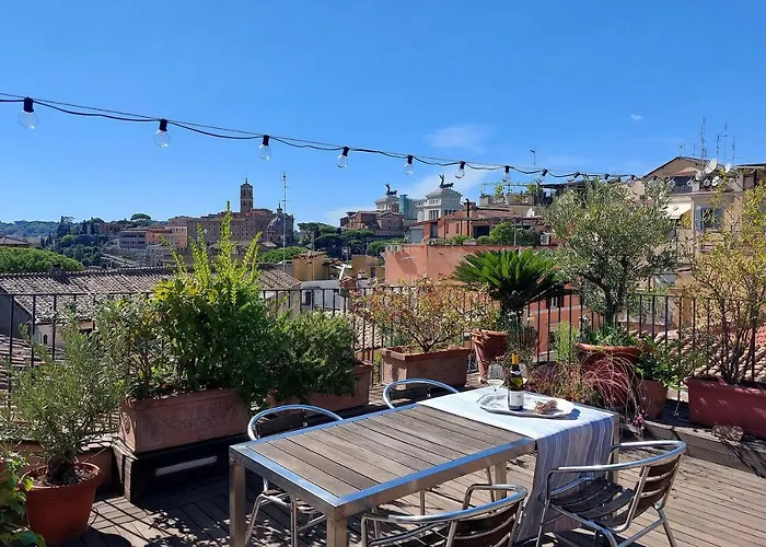 Appartement Colosseo
