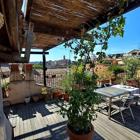 Apartamento Colosseo