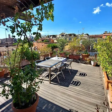 Apartamento Colosseo