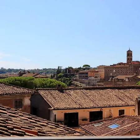 شقة Colosseo
