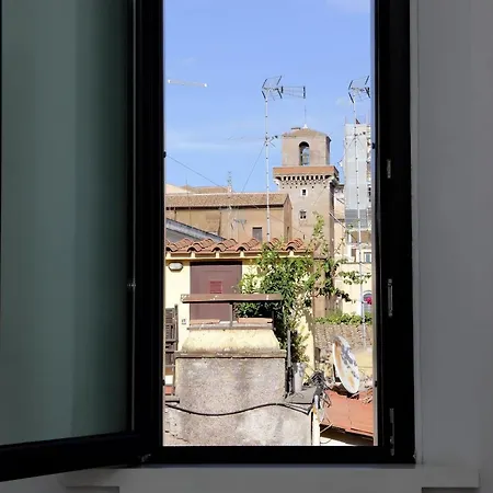 شقة Colosseo