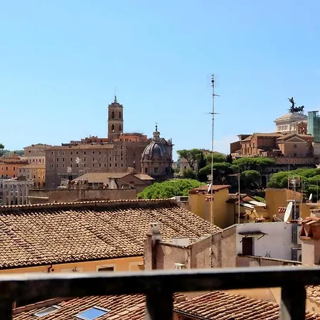 شقة Colosseo *
