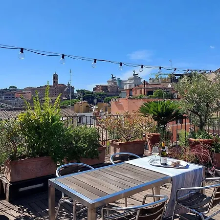 Apartamento Colosseo